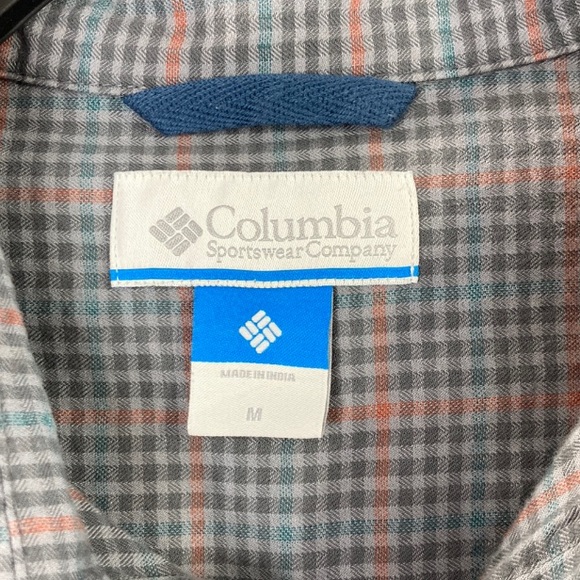 Columbia men’s‎ button down shirt EUC - Picture 7 of 13
